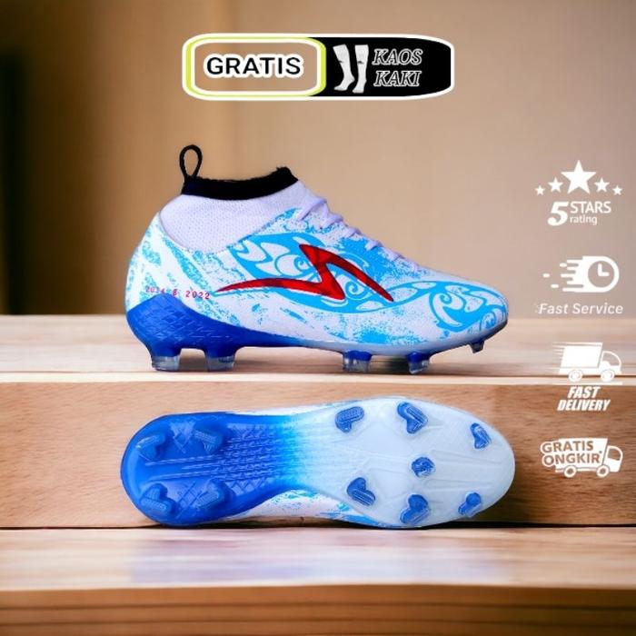 Psstore01 - Sepatu Bola Boots Etnik Tirta Series Anak & Dewasa