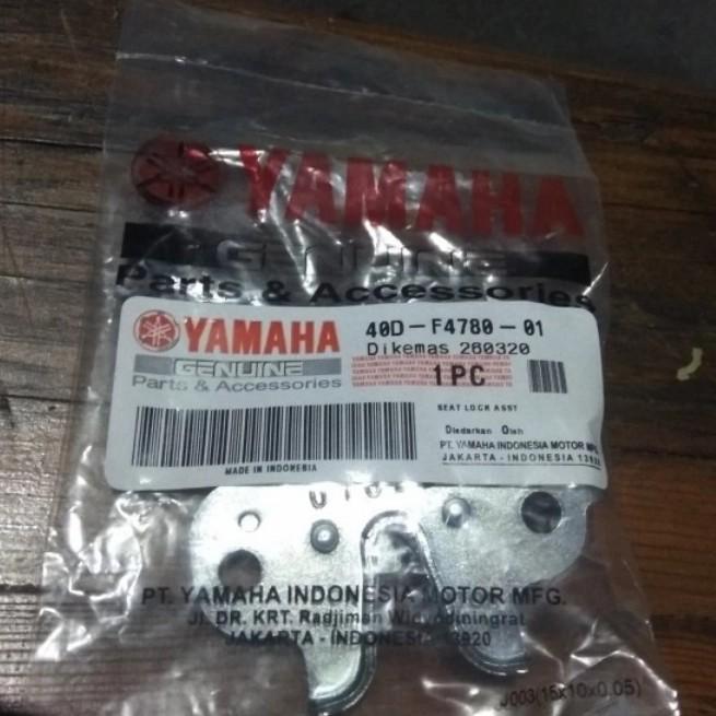 SEAT LOCK PENGAIT JOK ENGSEL JOK NMAX OLD LAMA ORIGINAL YGP