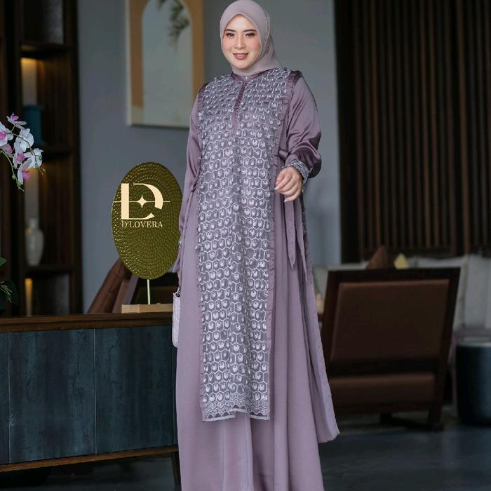 Zakia Dress collection gamis