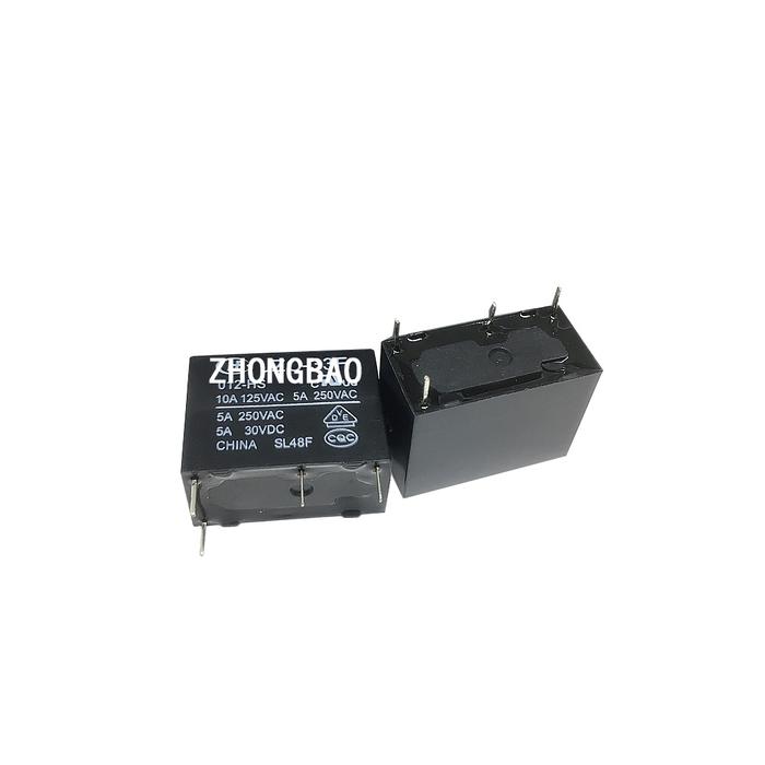 FREE SHIPPING 100PCS/BOX relay JZC-33F HF33F 005 012 024 -ZS3 HF33F