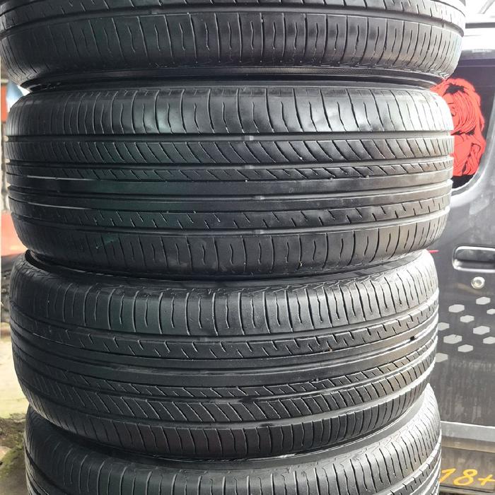 Jual ban copotan Yokohama advan DB decibel 225/55 R18 ketebalan 90% produksi taun 2024 made in japan