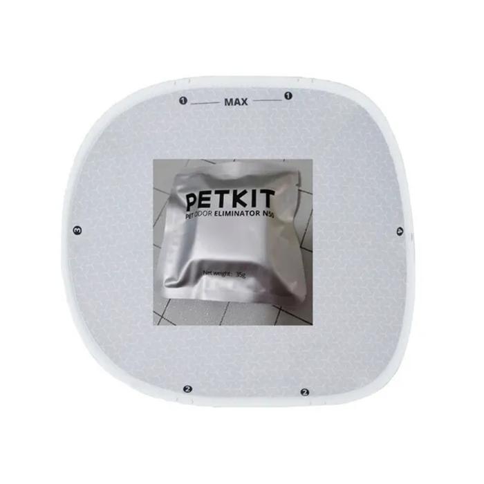 Litter & Housebreaking Automatic Cat Litter Box Toilet Three