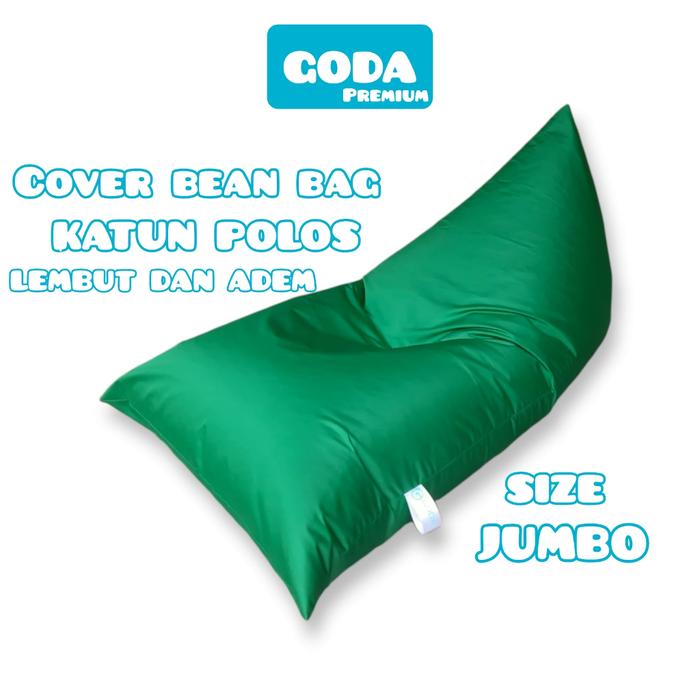 cover bean bag sarung sofa bean bag size jumbo