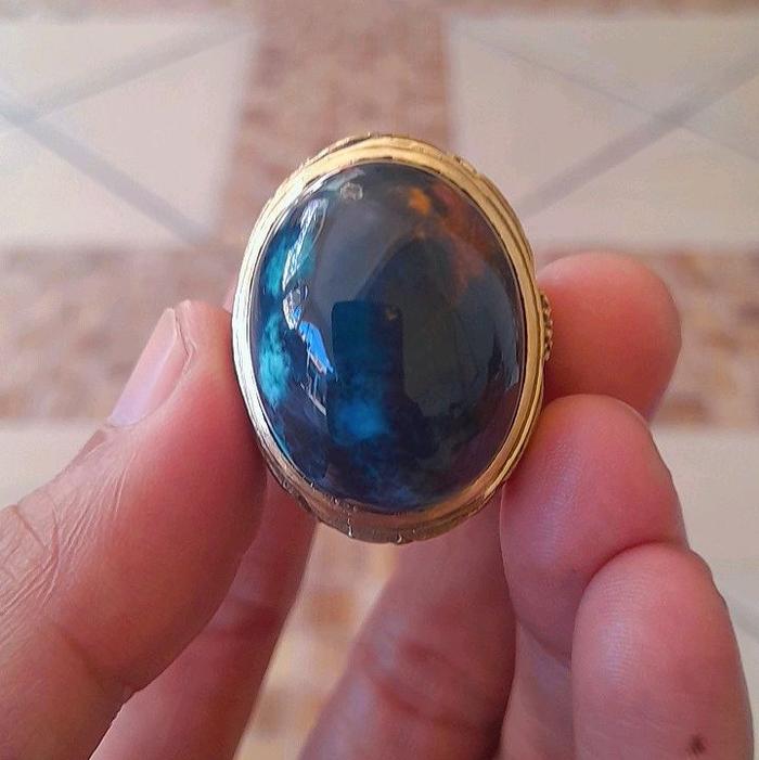 Batu Akik Bacan Kembang, bacan doko