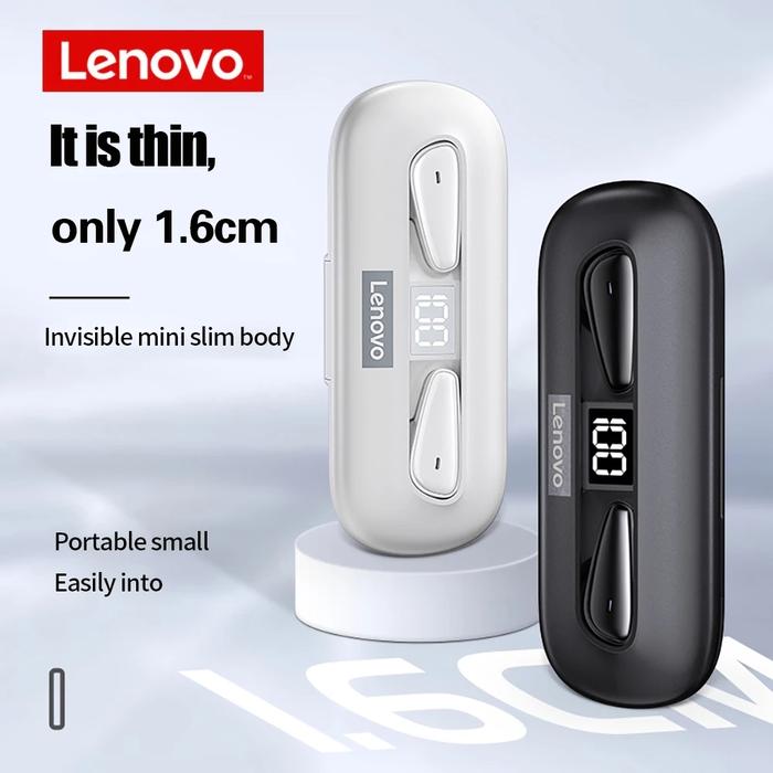 Lenovo XT95 TWS Bluetooth Headphone Ultra thin Touch Control Wireless