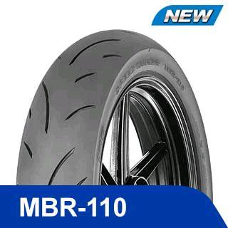 Ban Motor IRC MBR110 Ring 17 Tubeless