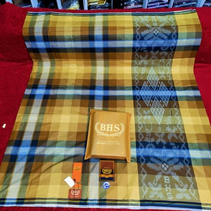 SARUNG BHS BRONZE COPER TKR, COSMO