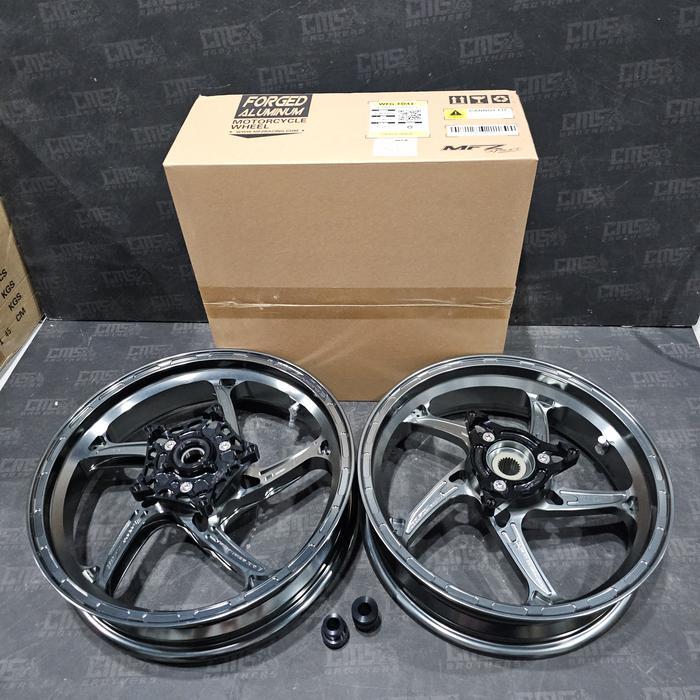 Velg MFZ Racing Forged Rims Yamaha Xmax Old New Original