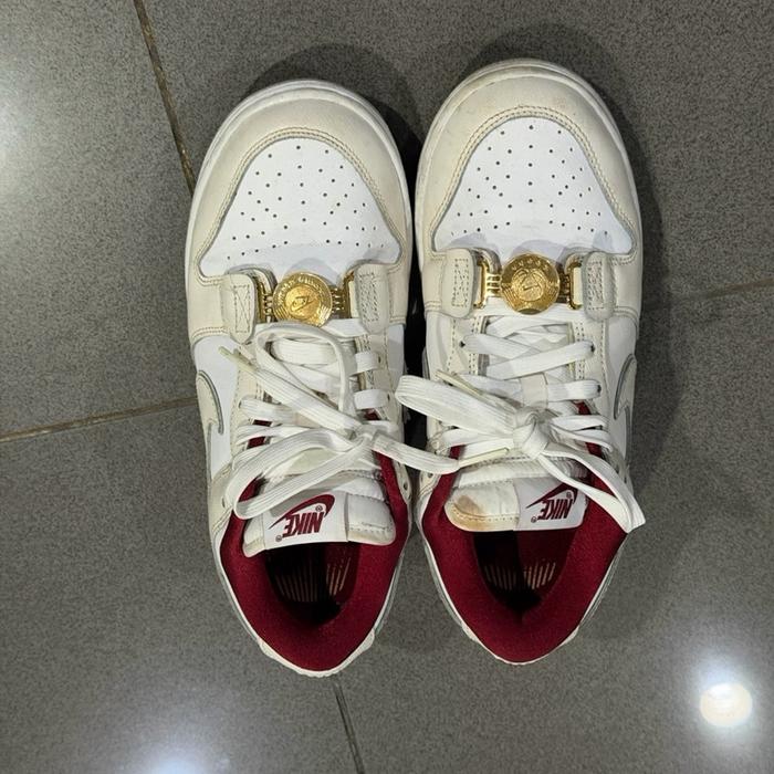 Nike Dunk Low SE 'Just Do It' DV1160-100 Women Second