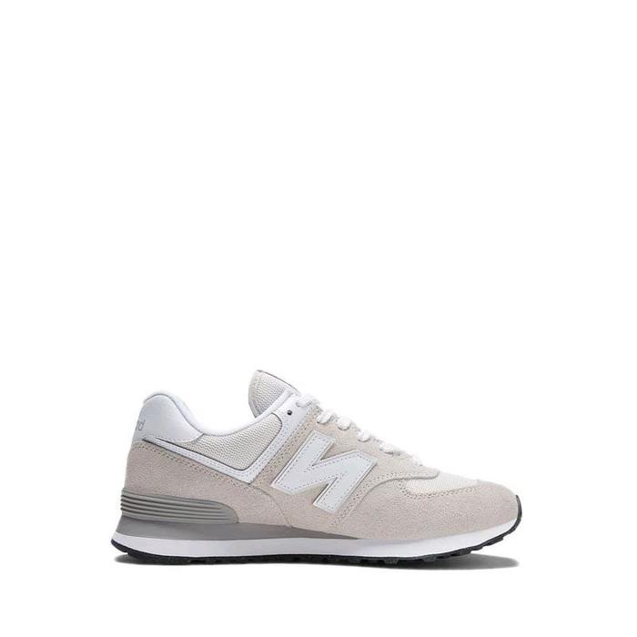 Sepatu casual nb 575 v3 men - NIMBUS CLOUD WHITE