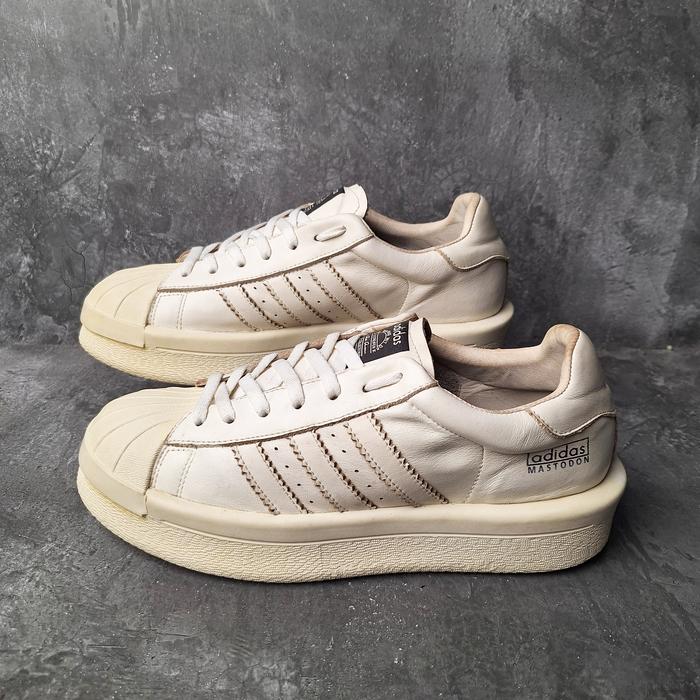 Adidas Superstar Mastodon Rick Owens