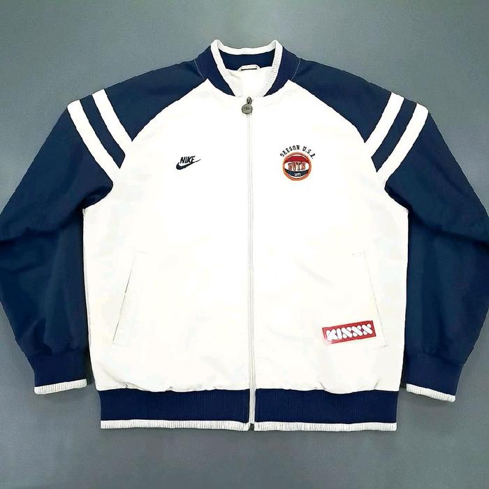 Nike Oregon USA Jacket. K653