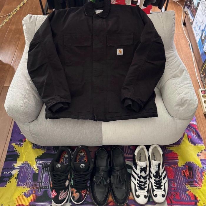 Jaket carhartt WIP OG arctic coat original
