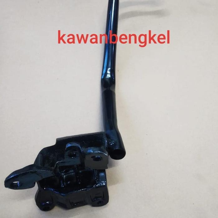 Gagang spion kiri/tangkai spion.PS125 HD CANTER A1
