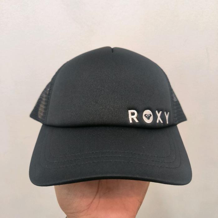 TOPI ROXY FINISHLINE 3 TRUCKER