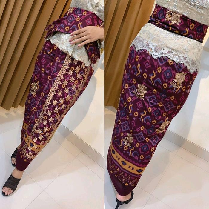KAMEN ENDEK TUMPAL TRETES //KAMEN ENDEK TUMPAL// ENDEK TRETES SET SELENDANG MEWAH