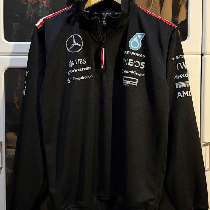 Jacket F1 Mercedes petronas