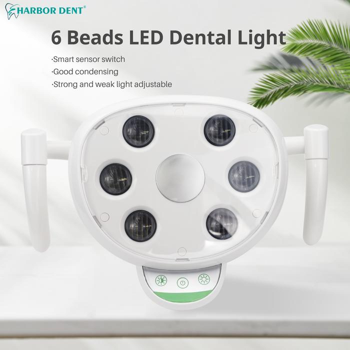 Dental LED Oral Operation Shadowless for Dental Unit Chair  Equipment