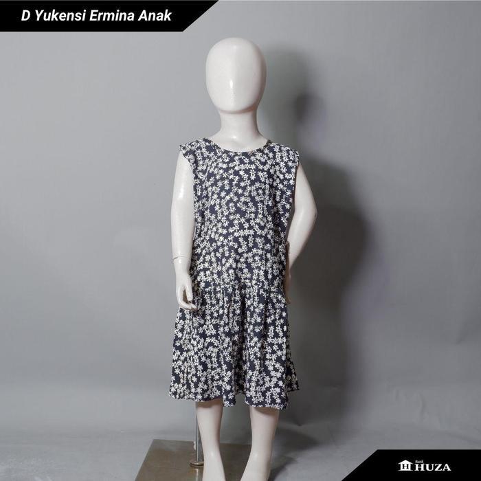 Batik Huza Kids Daster Anak Daster Yukensi Ermina Anak