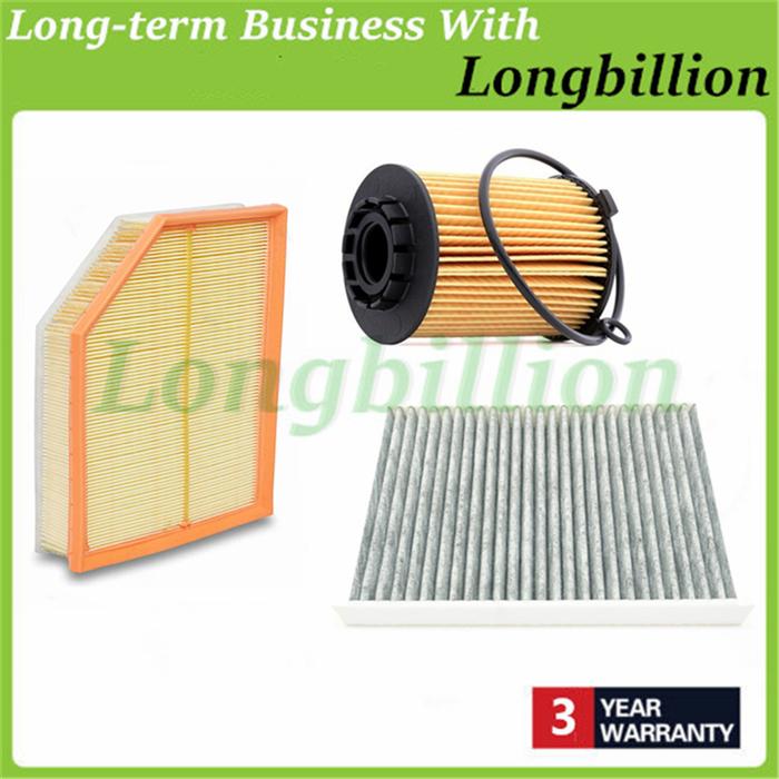 Cabin Air Filter+Oil Filter for Volvo S90 II V90 II 2016- XC60 II