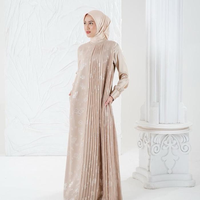 Embun Dress / Zoya Dress / look simple dan elegan