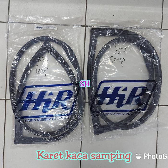 Karet kaca samping hardtop FJ40 BJ40 O1