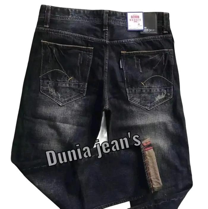 Dj/ Promo/Celana Panjang Pria/Celana Jeans Pria/Celana Pria Bombogie/Celana panjang original pria De
