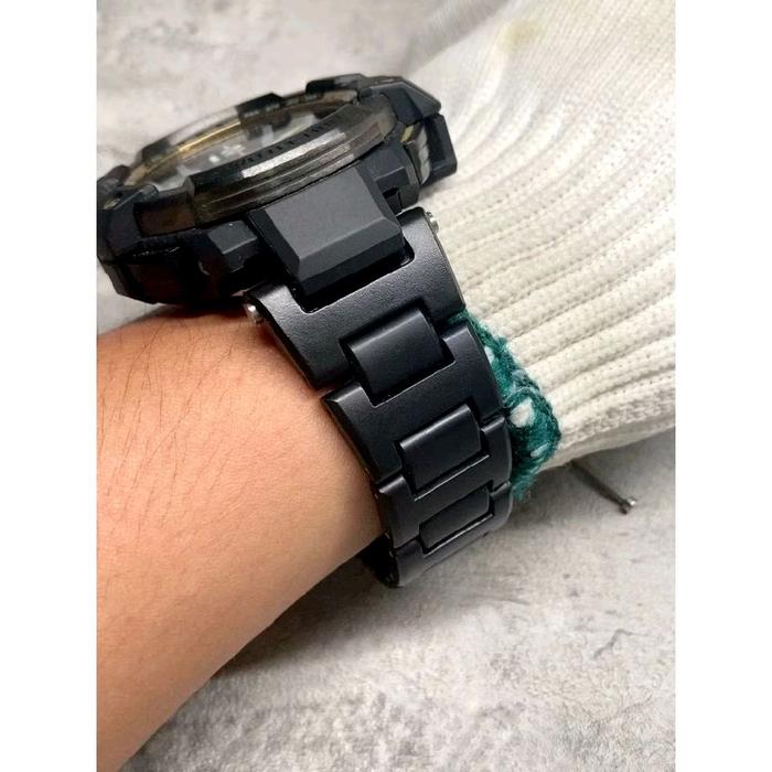 Bracelet Black G Shock GPW 1000