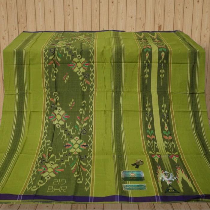 sarung tenun sutra BHR MGT