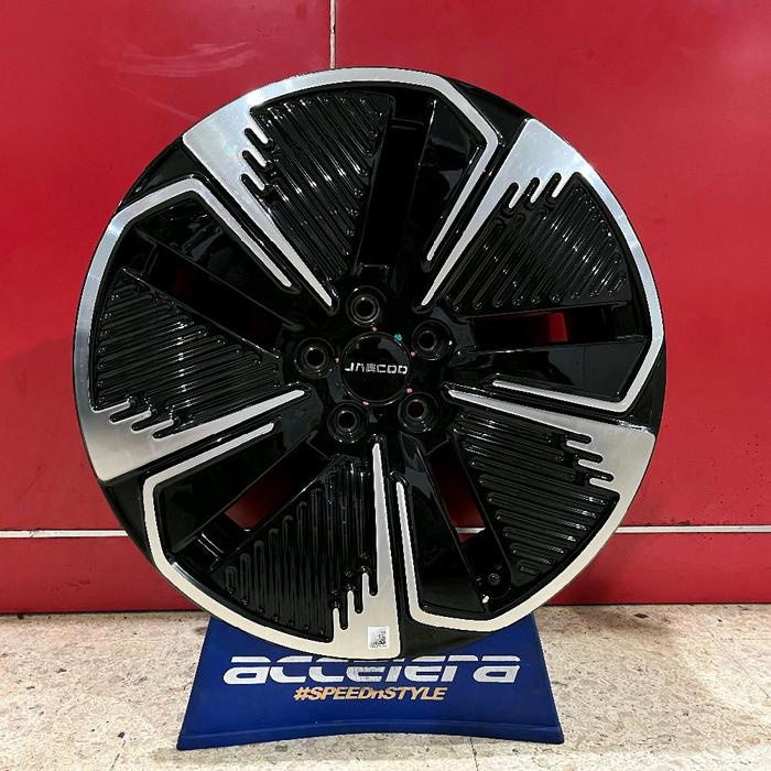 VELG JAECOO J5 R18 VELG MOBIL COPOTAN ORIGINAL R18 PCD 5X108