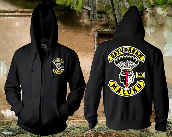 JAKET KOLEKSI SATU DARAH MALUKU SATU RASA