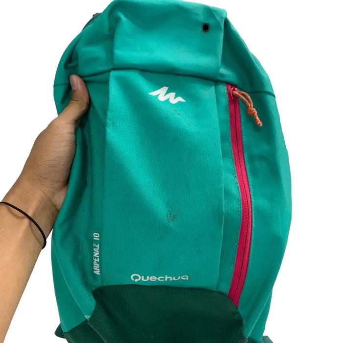 Tas Quechua untuk Aktivitas Olahraga - Pria-Wanita - Selempang