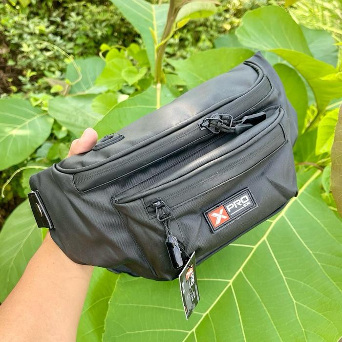 Tas Selempang Pinggang Waterproof Founder Bag