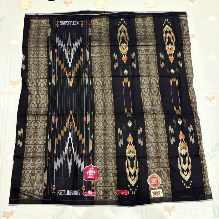 Sarung Ketjubung Full Sutra Crown Motif SSG Original motif Seperti SGE. Sarung kecubung Kualitas Pre