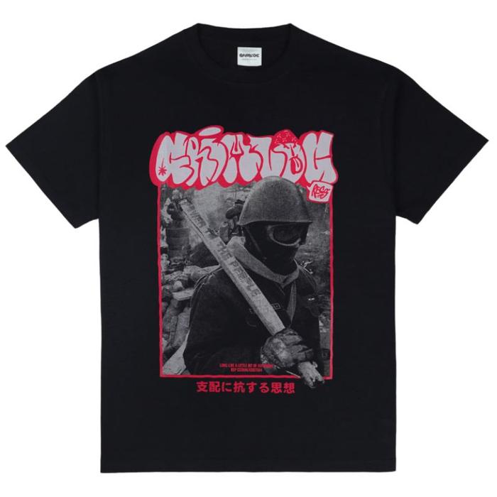 [HOT] Tshirt GRIMLOC - THROWUP Grimloc Official Merchandise