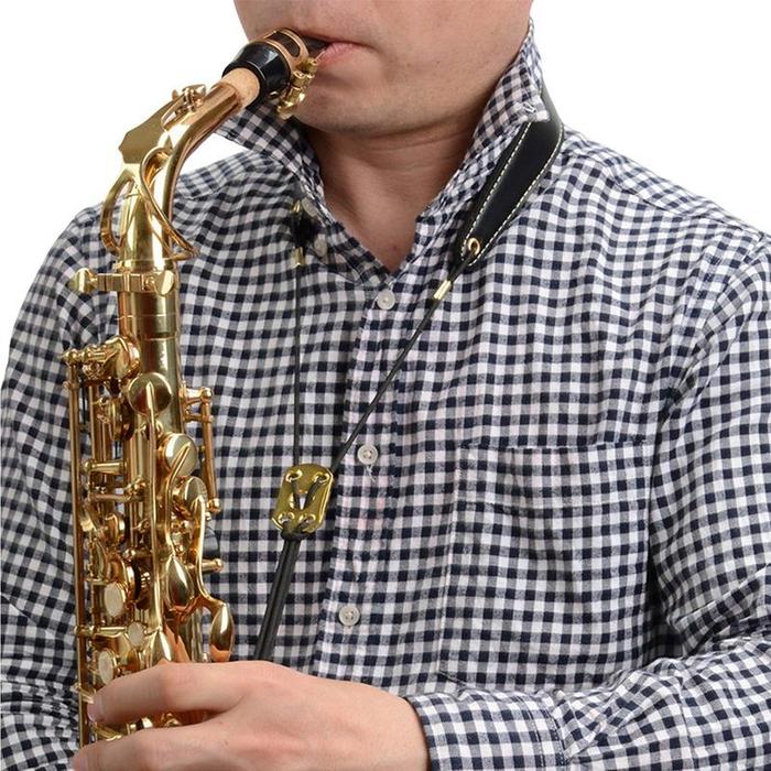 Saxophone Neck Strap Durable Saxophone Neck Strap