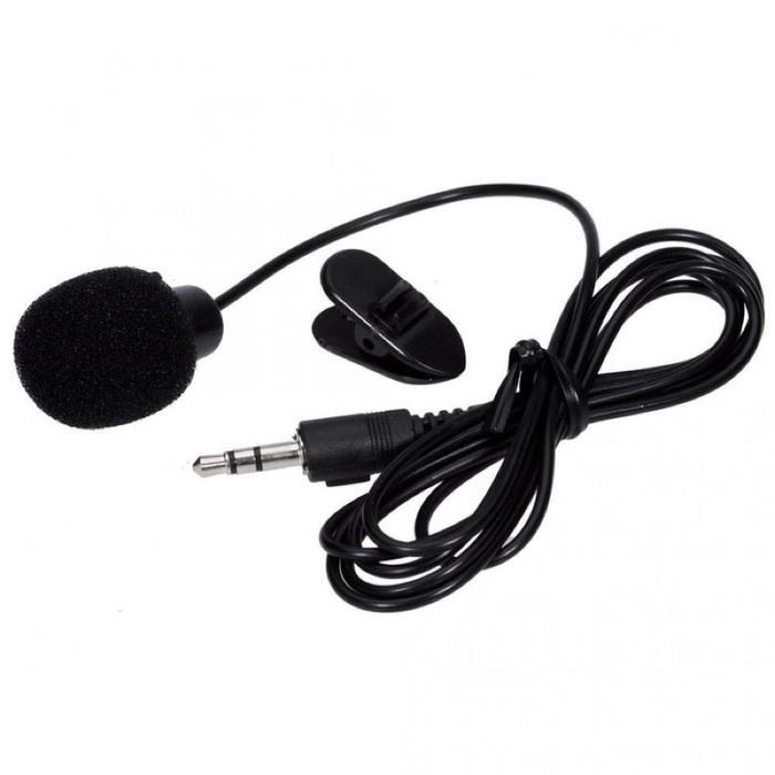 Microphone Mini Clip On / Mic Mini / Mic Mini Vlog / Mic Mini Smule
