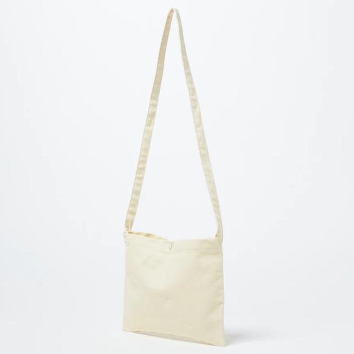Tas Selempang Unisex Champion Shoulder Bag Canvas Original New