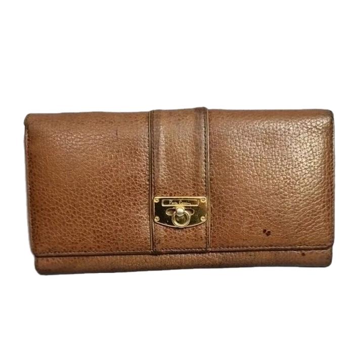 PIERRE CARDIN Dompet Kulit Asli Original