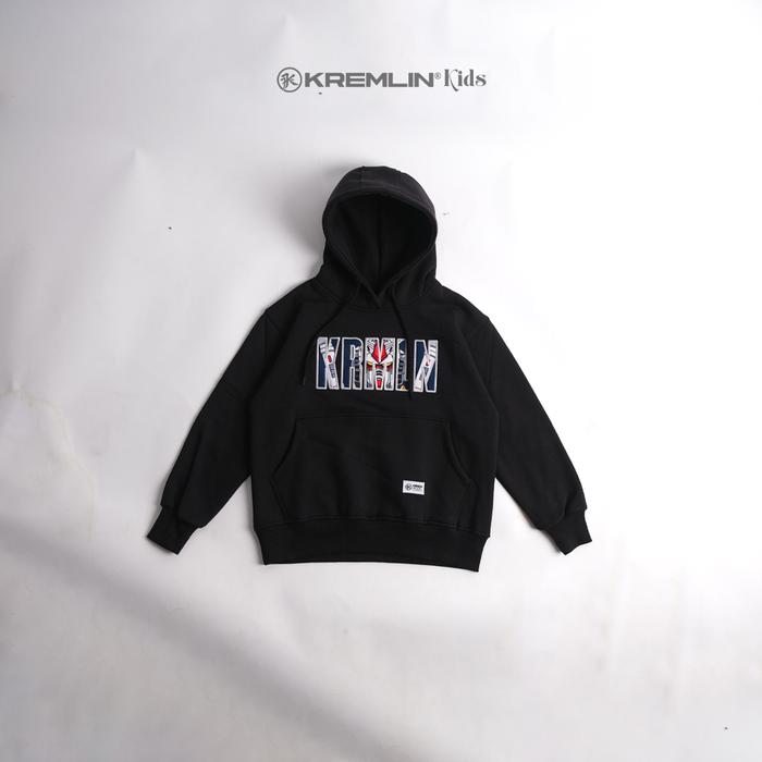 KREMLIN Kids Hoodie - TECHNA