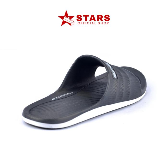 Sandal Jepit Pria Dewasa - Nyaman dan Stylish - Axxe Inti-23 Abu Size 39 - 43
