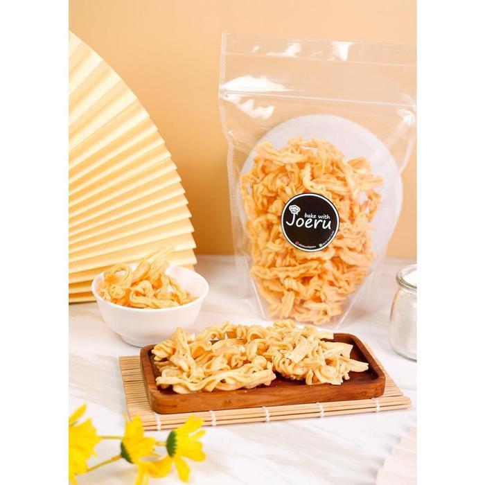 SNACK JOERU STICK KEJU - CHEESE STICK JAPAN SNACKS