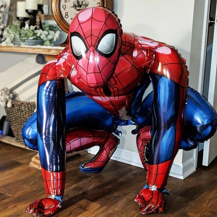 Marvel Super Hero Spiderman Foil Balloon Children‘s Birthday Party