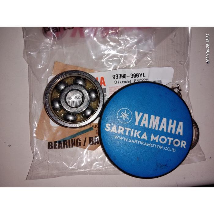 Original Bearing (Bearing Roda Depan) Yamaha Nmax