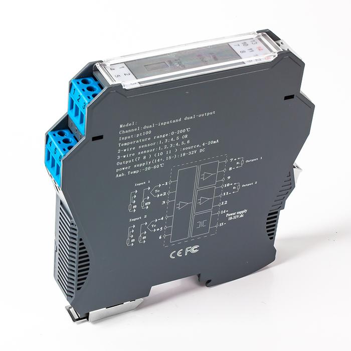 PT100 PT1000 Cu50 RTD Sensor SUHU 0-100 Derajat 0-200 Derajat