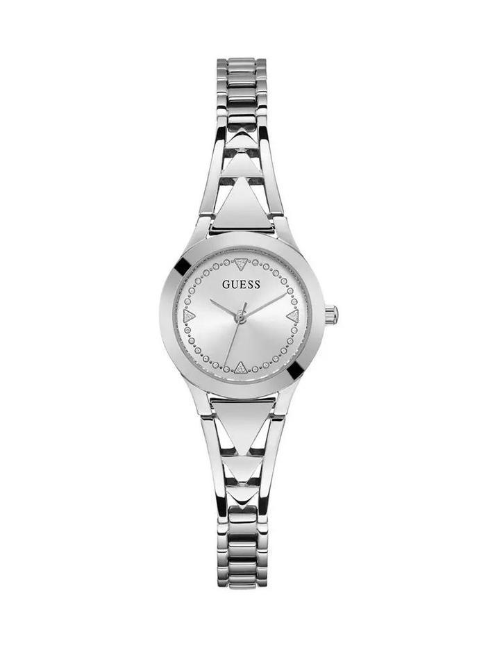 Guess Gw0609L1 Tessa Jam Tangan Wanita Analog Stainless