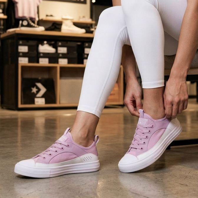 Sepatu Converse ORI CTAS WAVE ULTRA OX Women A03055C