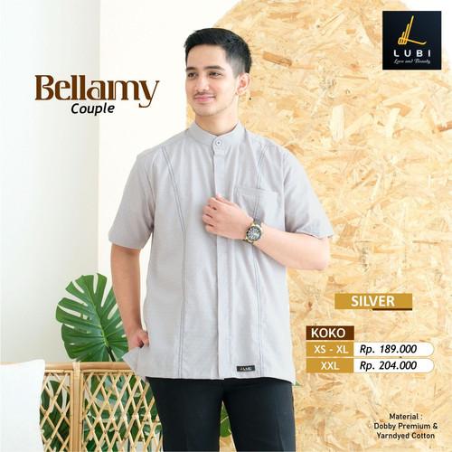 KOKO LUBI REGULER [BELLAMY/BELINDA/MODESTY/HONESTY]