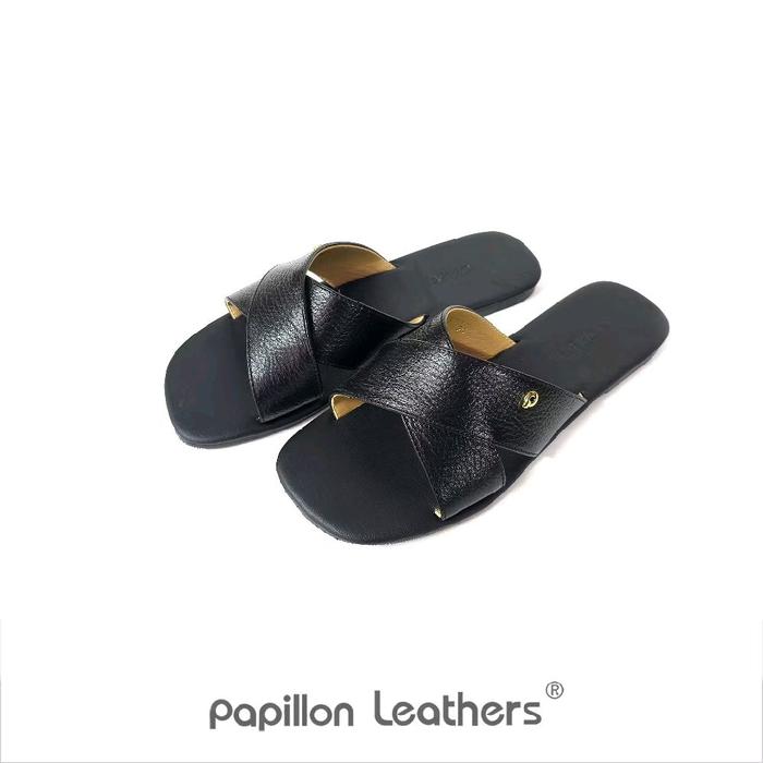 Sandal Papillon SW694 Sepatu Papillon Sandal Slop Papillon