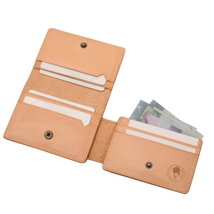 Voyej (Project 360) Caravel Vi - Dompet Minimalis Kulit